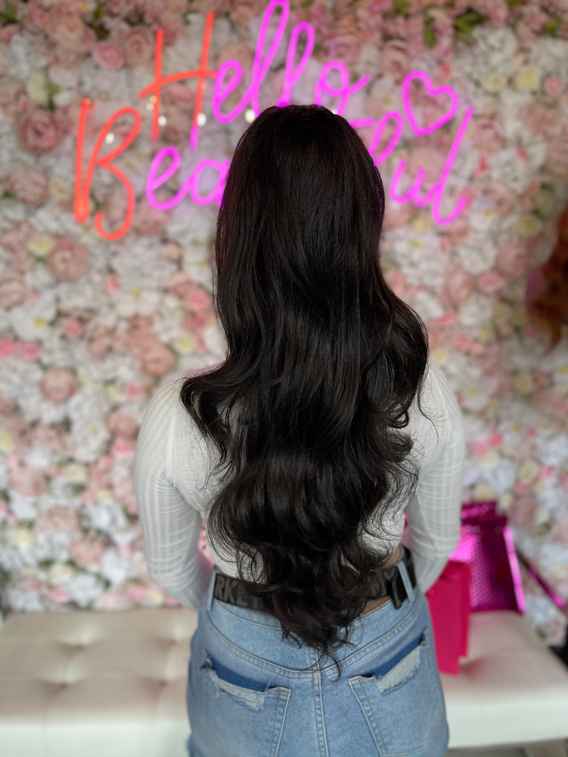 Selena Pony Tail (Accepting Bookings)