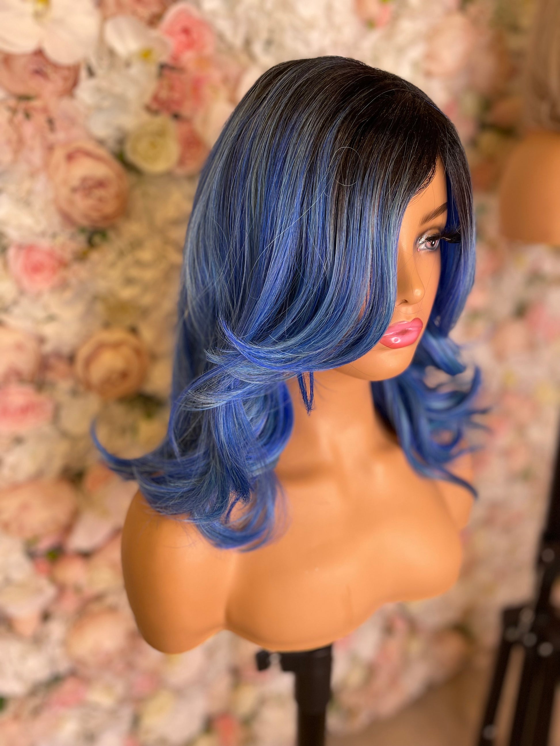 ROYAL BLUE