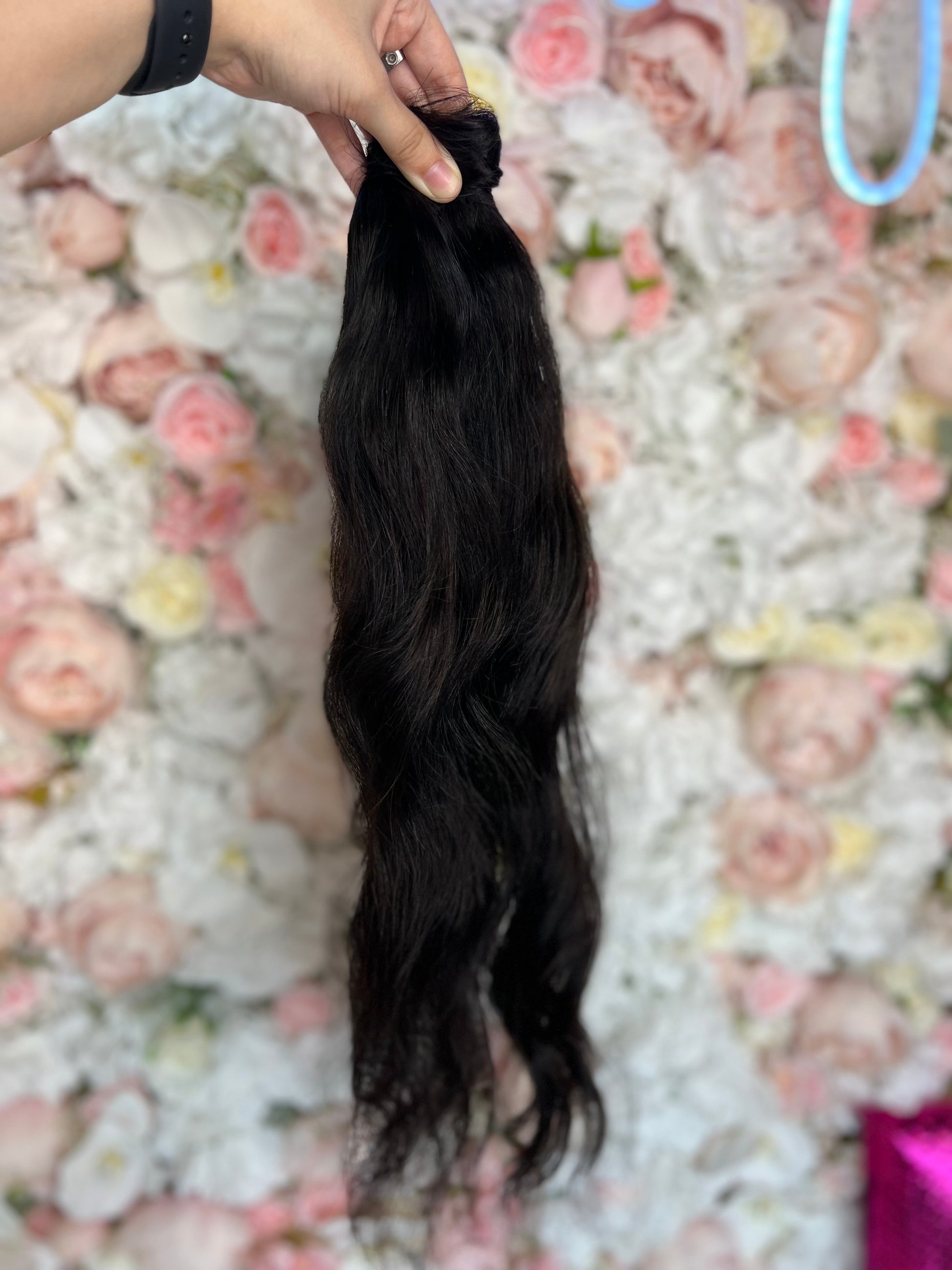 No-Stress Ponytail