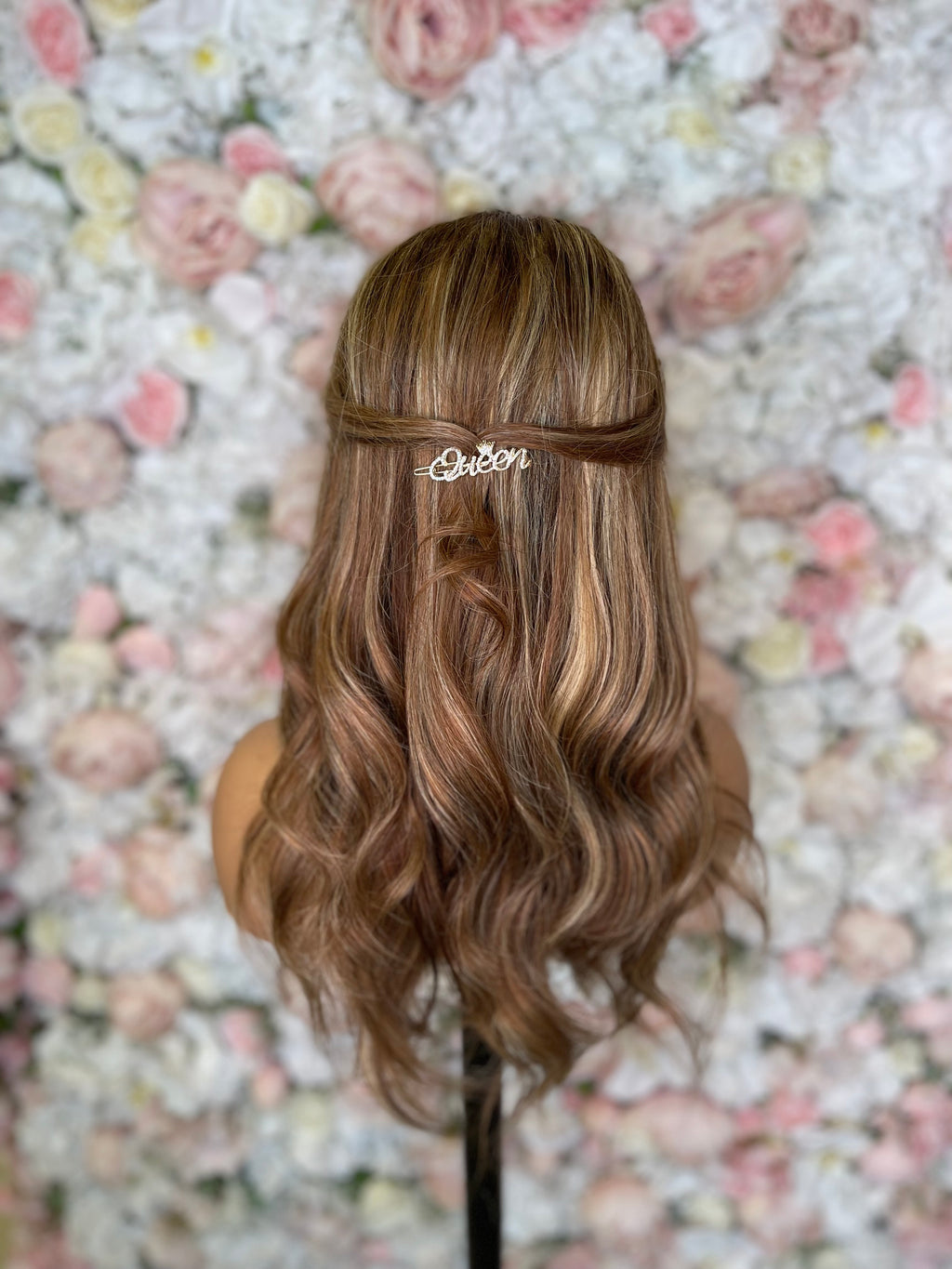 BRONDE Lace front wig by Wigs R Us