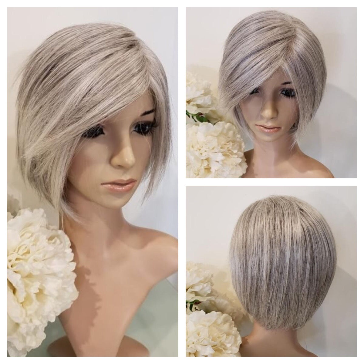 Be Fabulous Synthetic Senior Wig