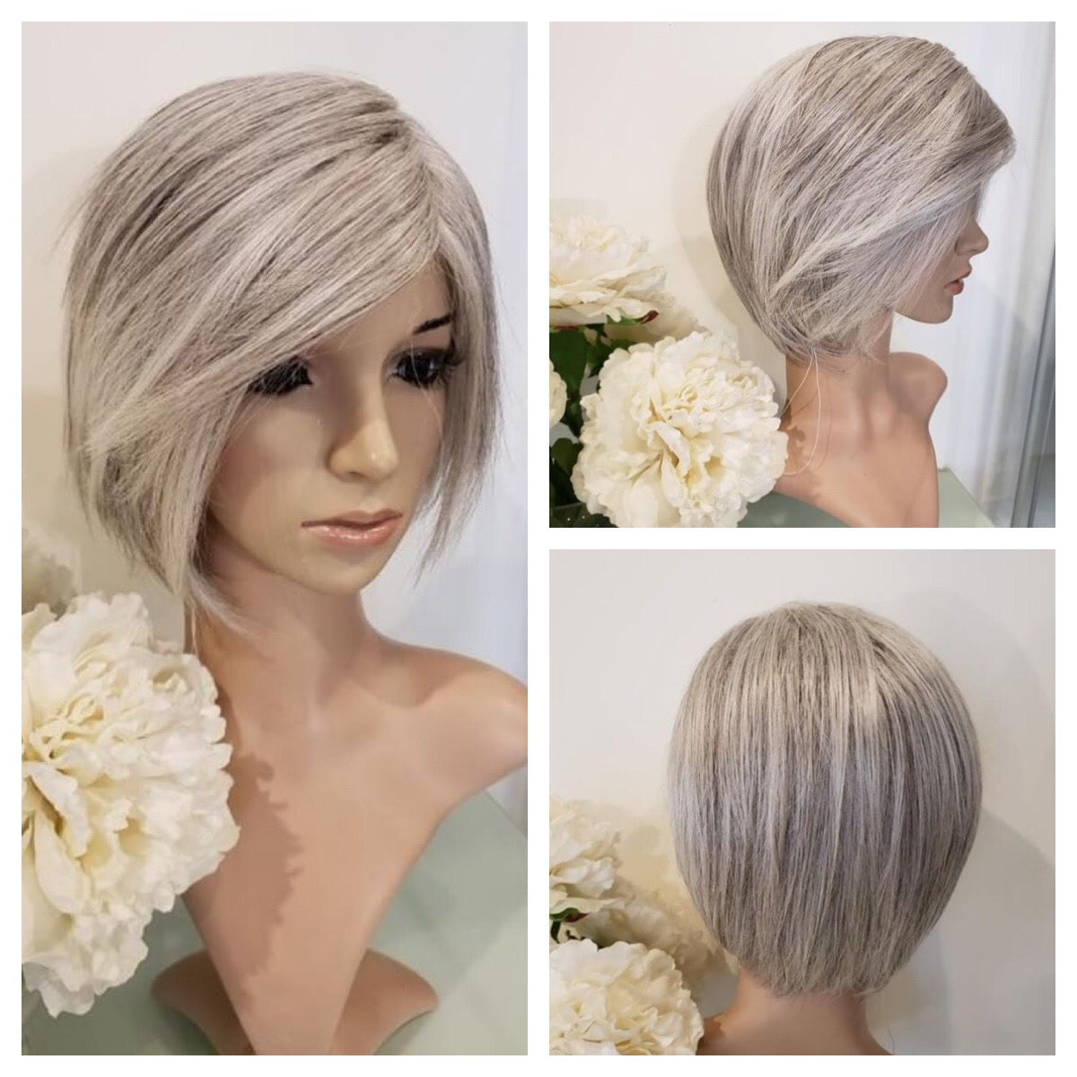 Be Fabulous Synthetic Senior Wig
