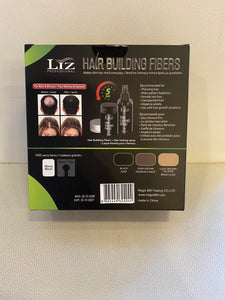 Liz Professional; Hair Building Fibres