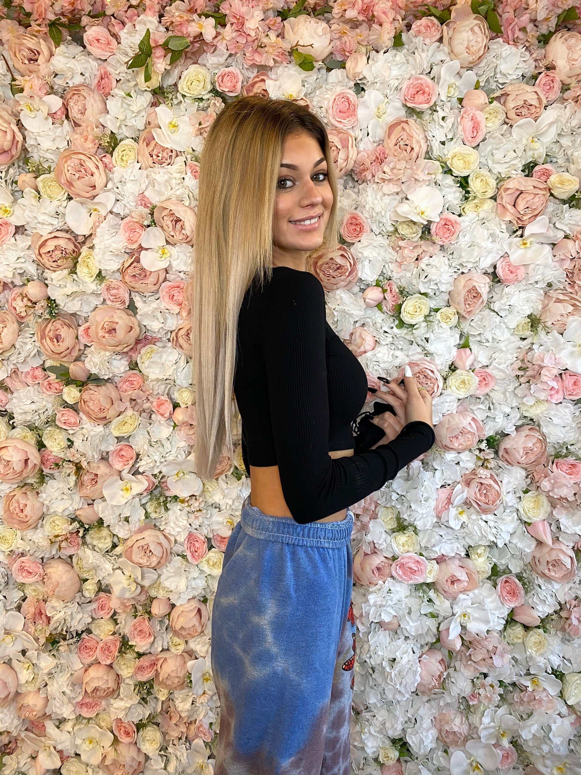 Caramel Macchiato Human Hair Extension