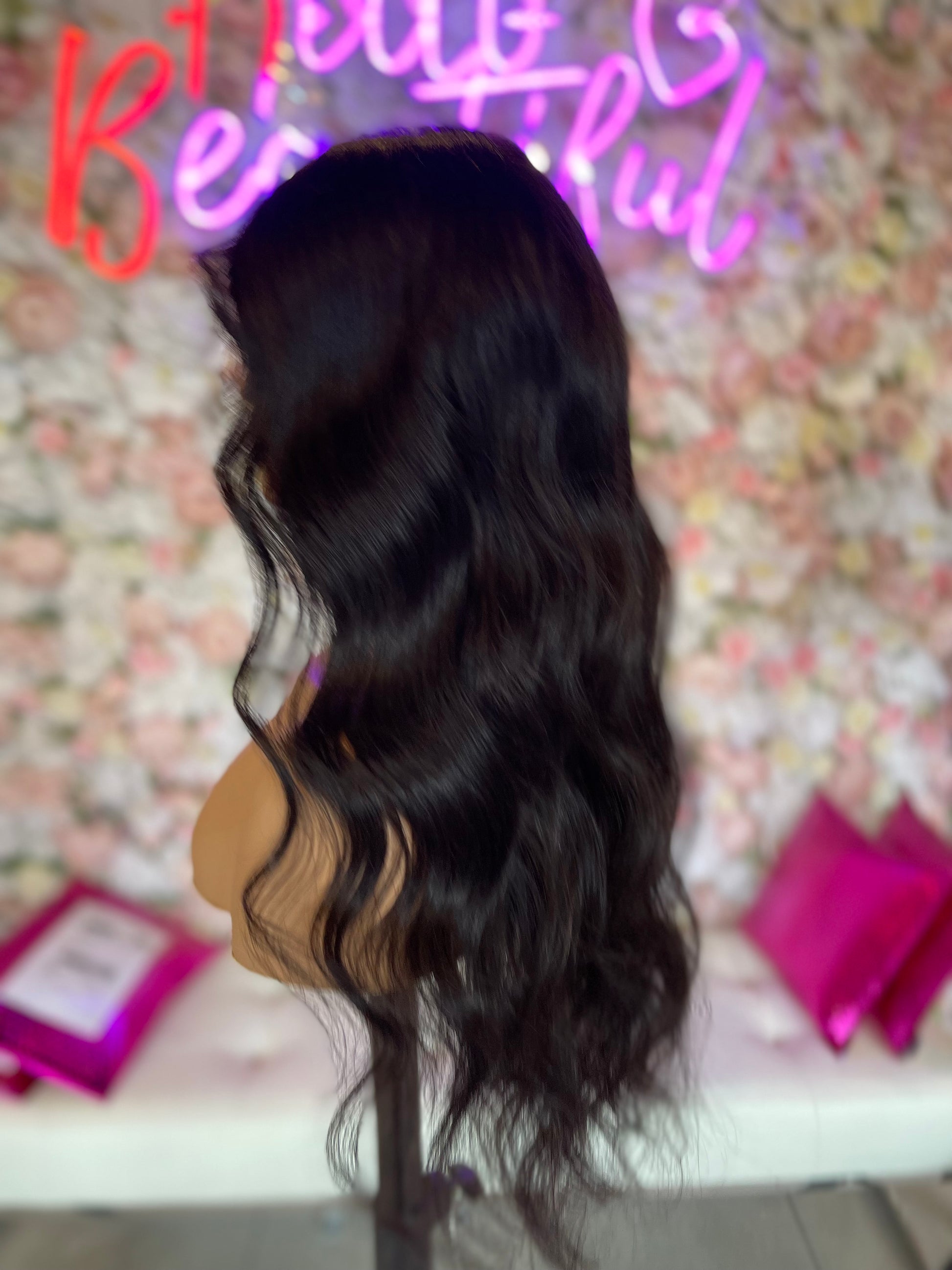 Aphrodite Human Hair Lace Wig