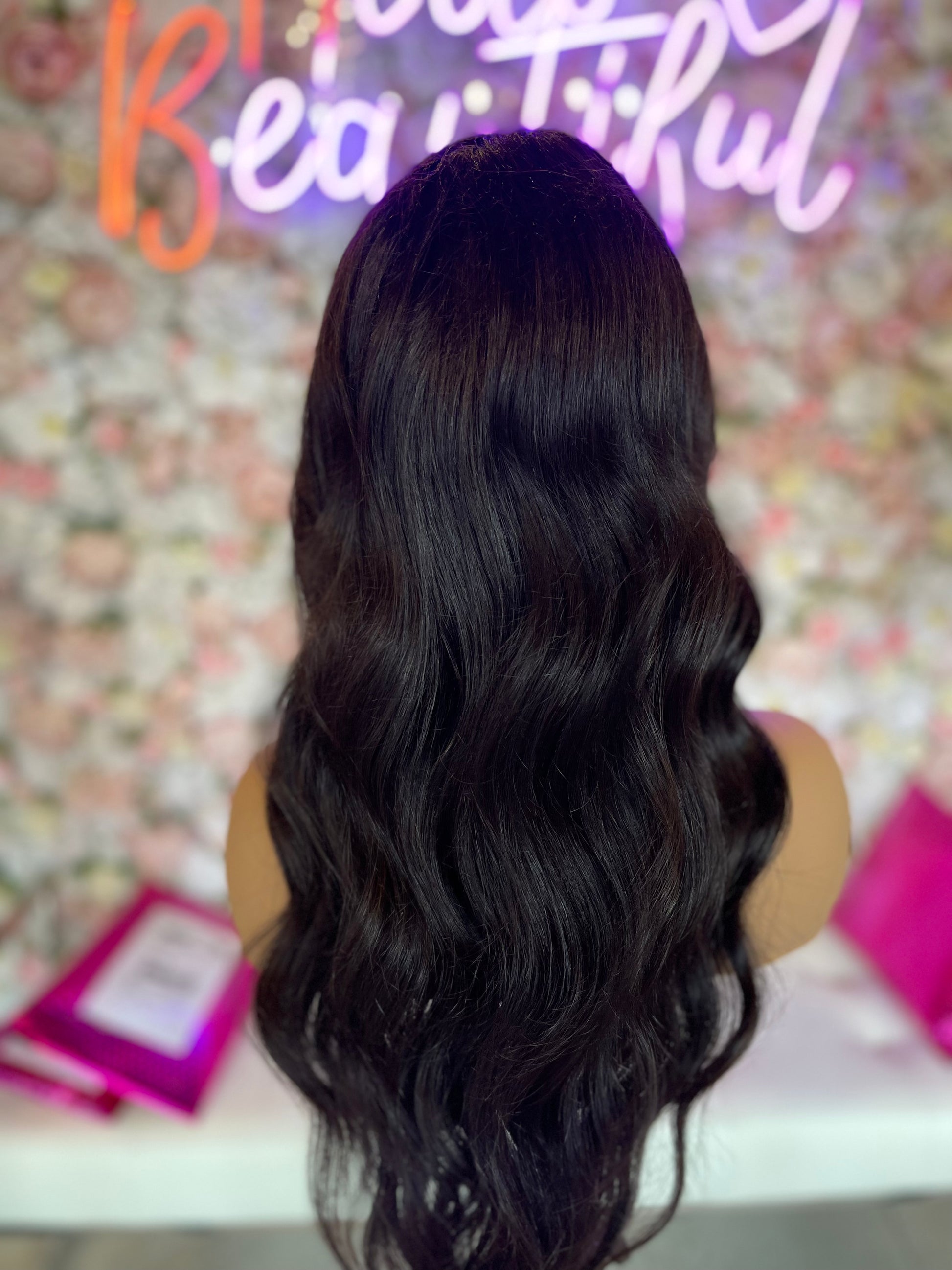 Aphrodite Human Hair Lace Wig