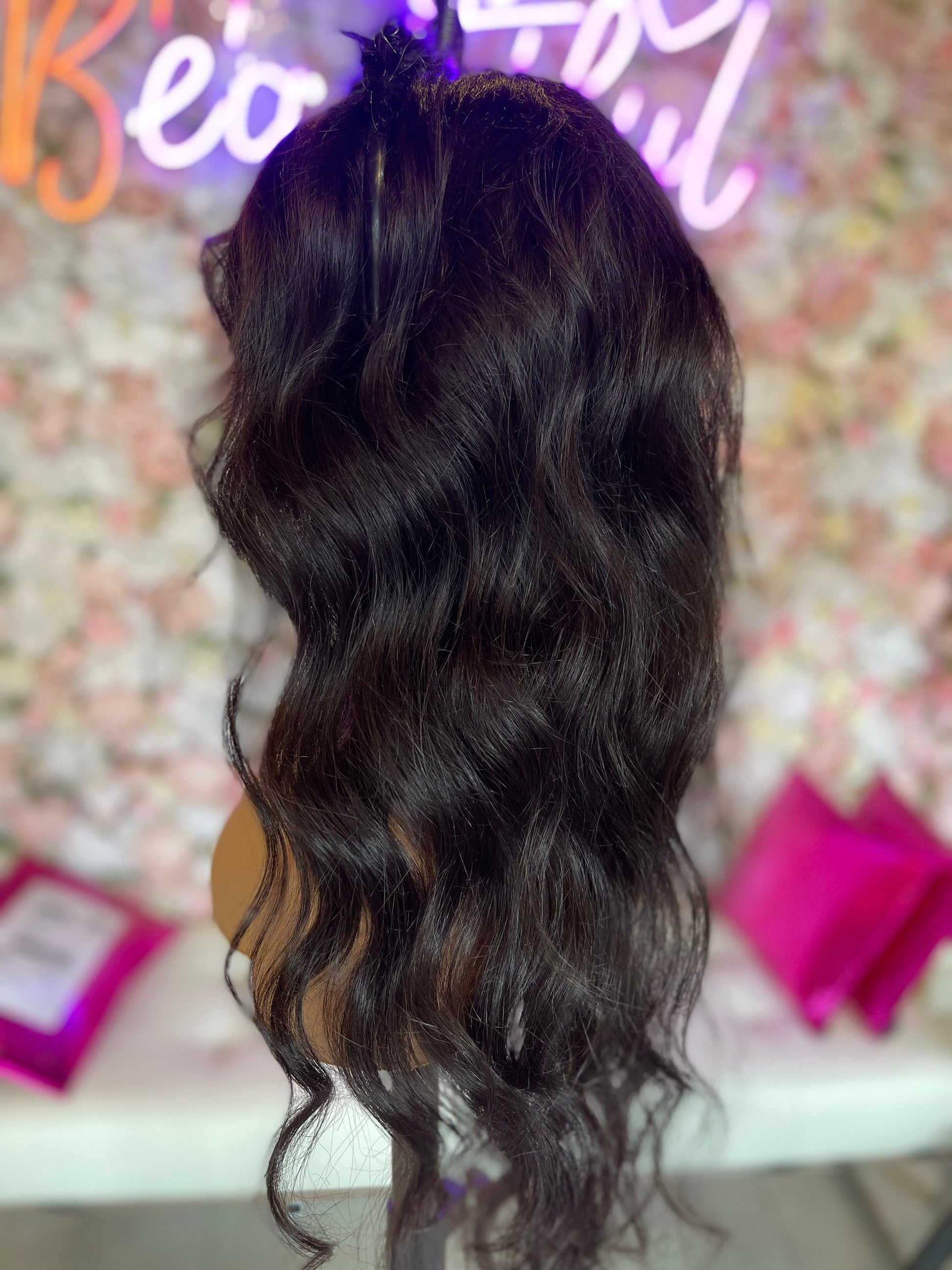 Aphrodite Human Hair Lace Wig