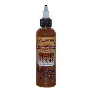 Salon Pro Hair Food Jamaican Black Castor Oil Formula