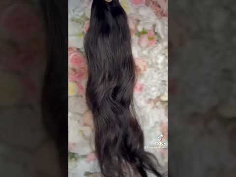 No-Stress Ponytail