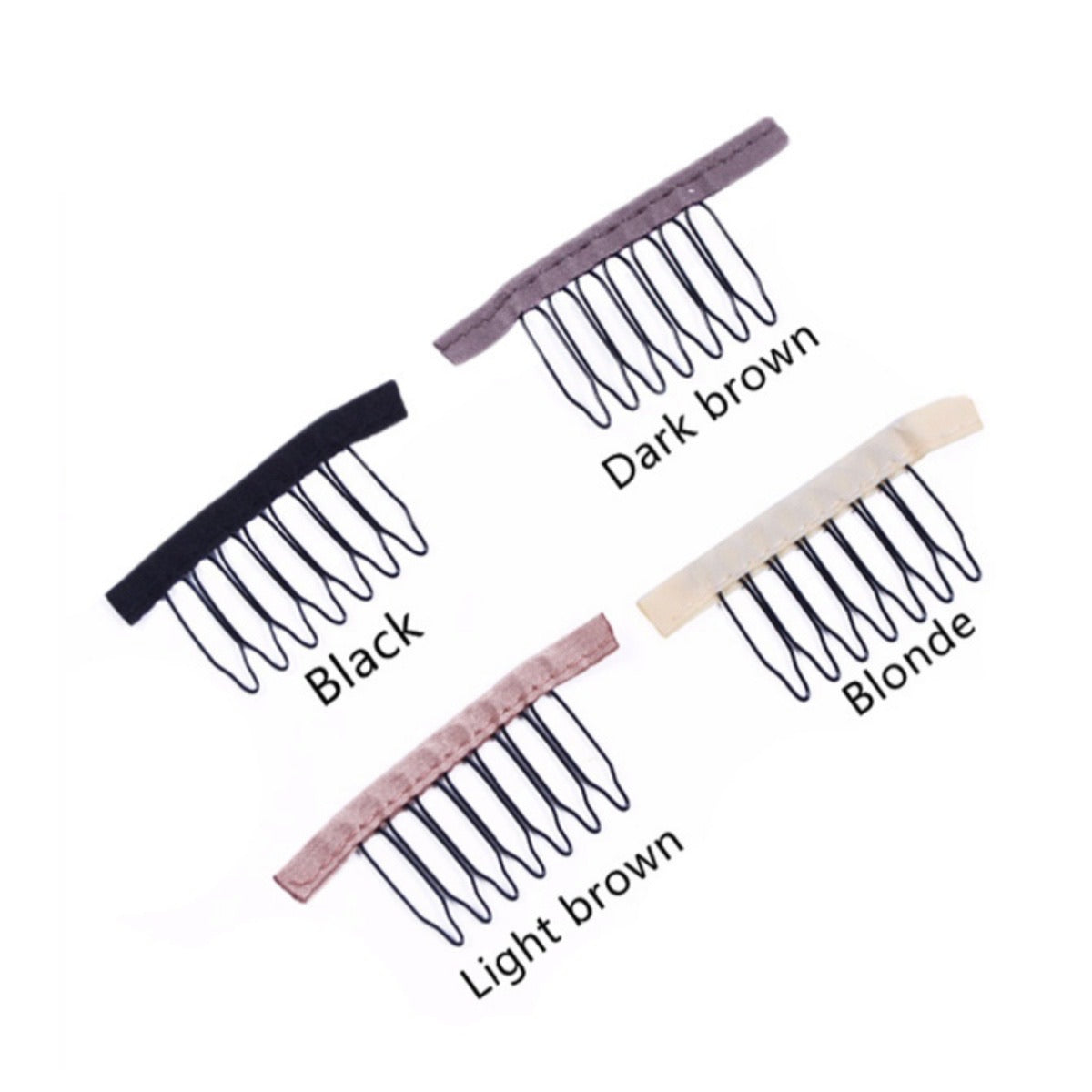 Wig Combs 4PC Wigs R Us Toronto