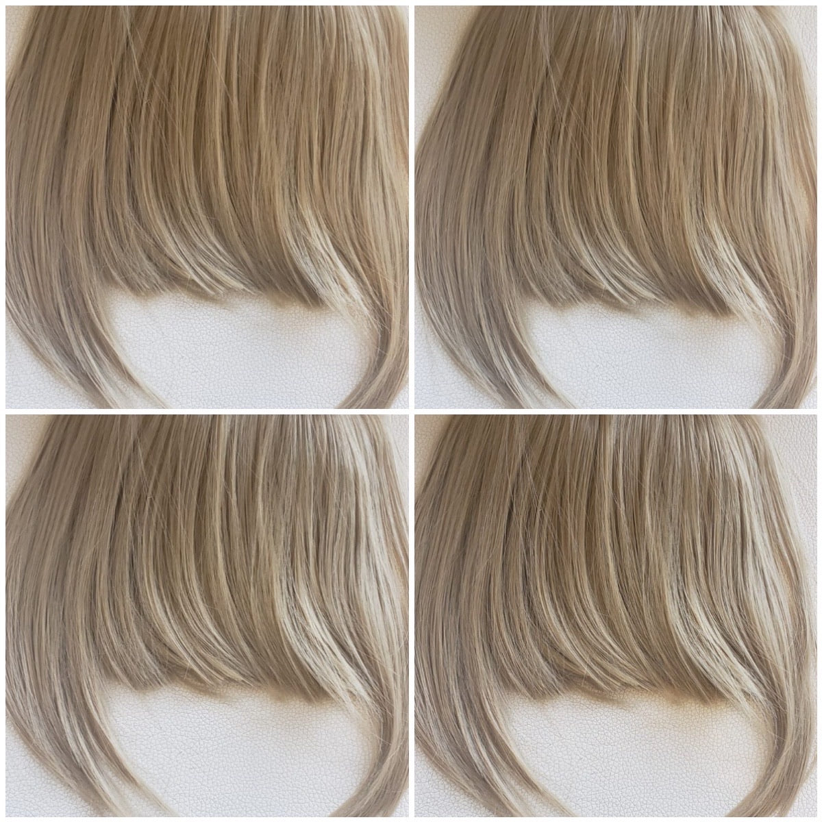 Don’t Cut Your Bangs