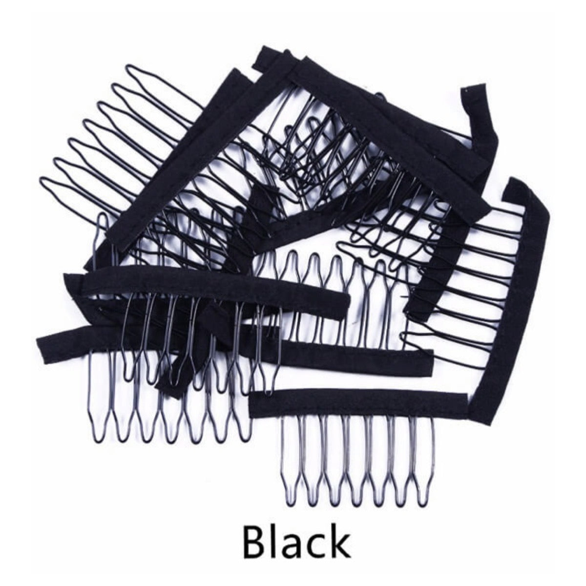 Wig Combs (4PC)
