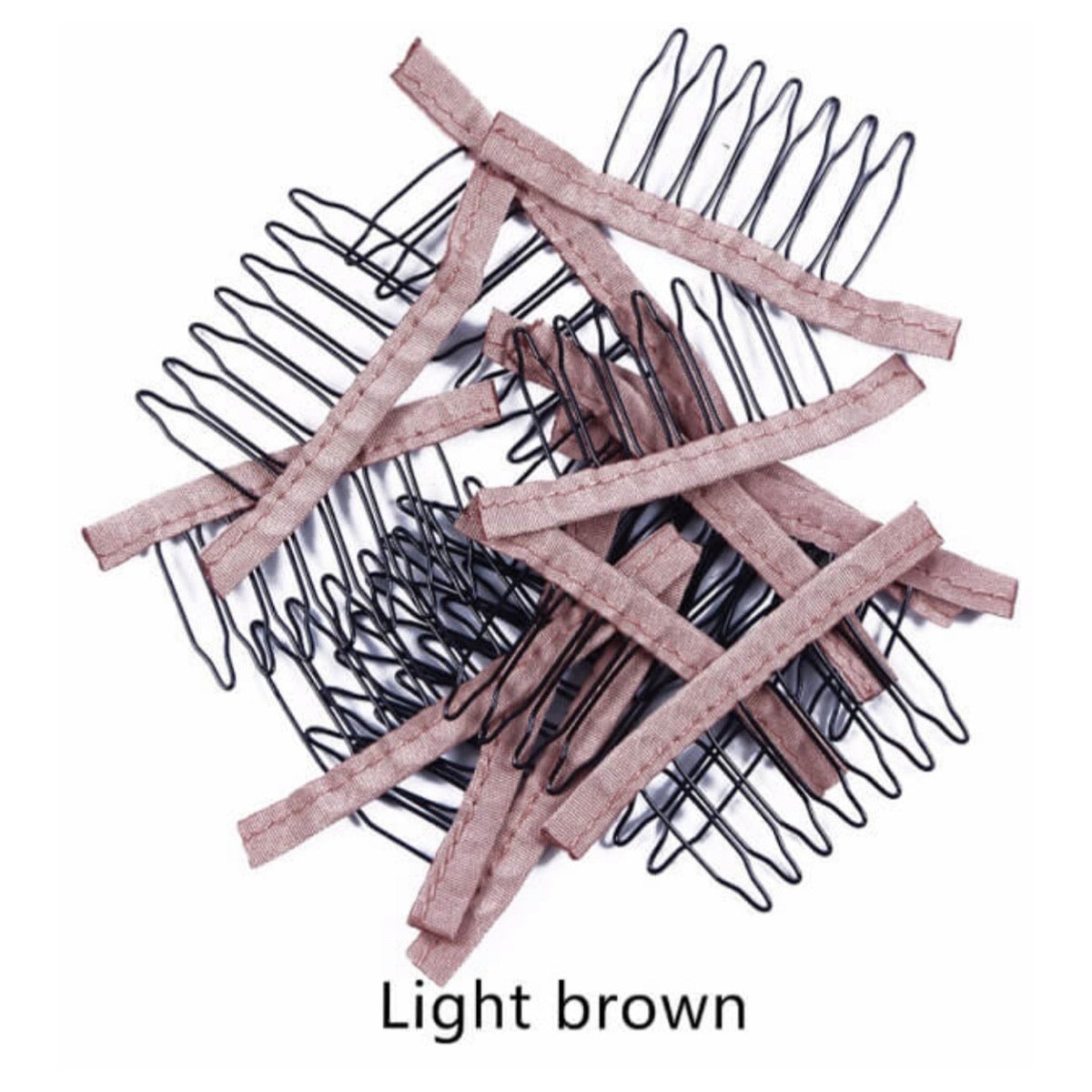 Wig Combs (4PC)