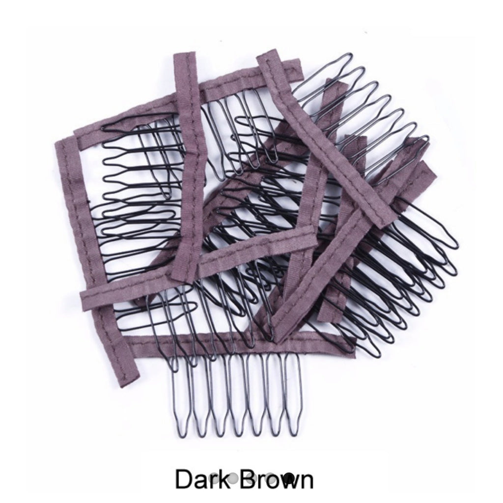 Wig Combs (4PC)