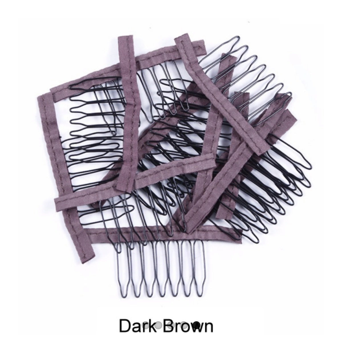 Wig Combs (4PC)
