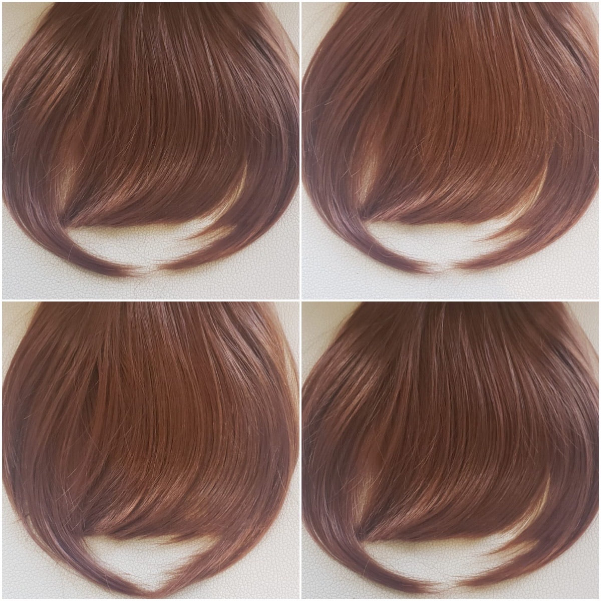 Don’t Cut Your Bangs