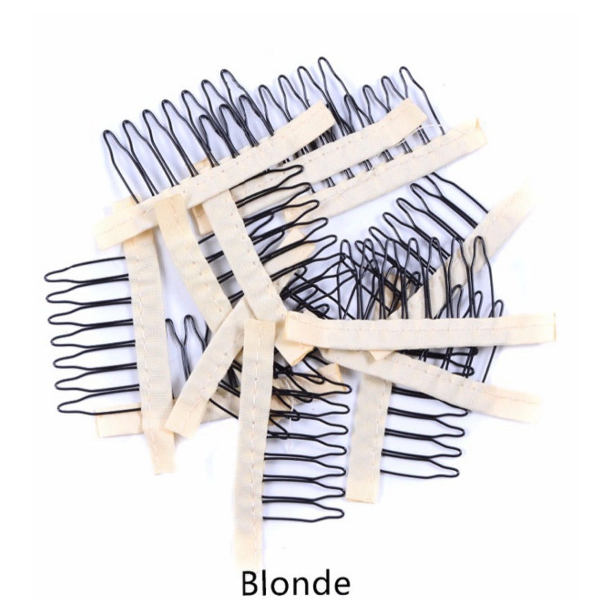 Wig Combs (4PC)