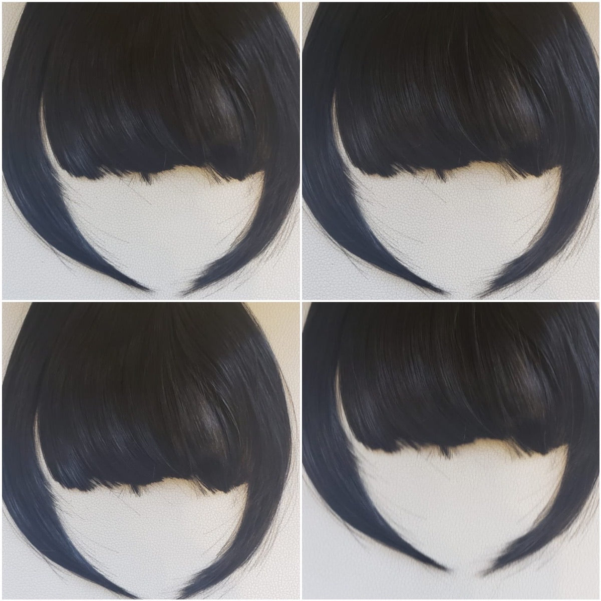 Don’t Cut Your Bangs
