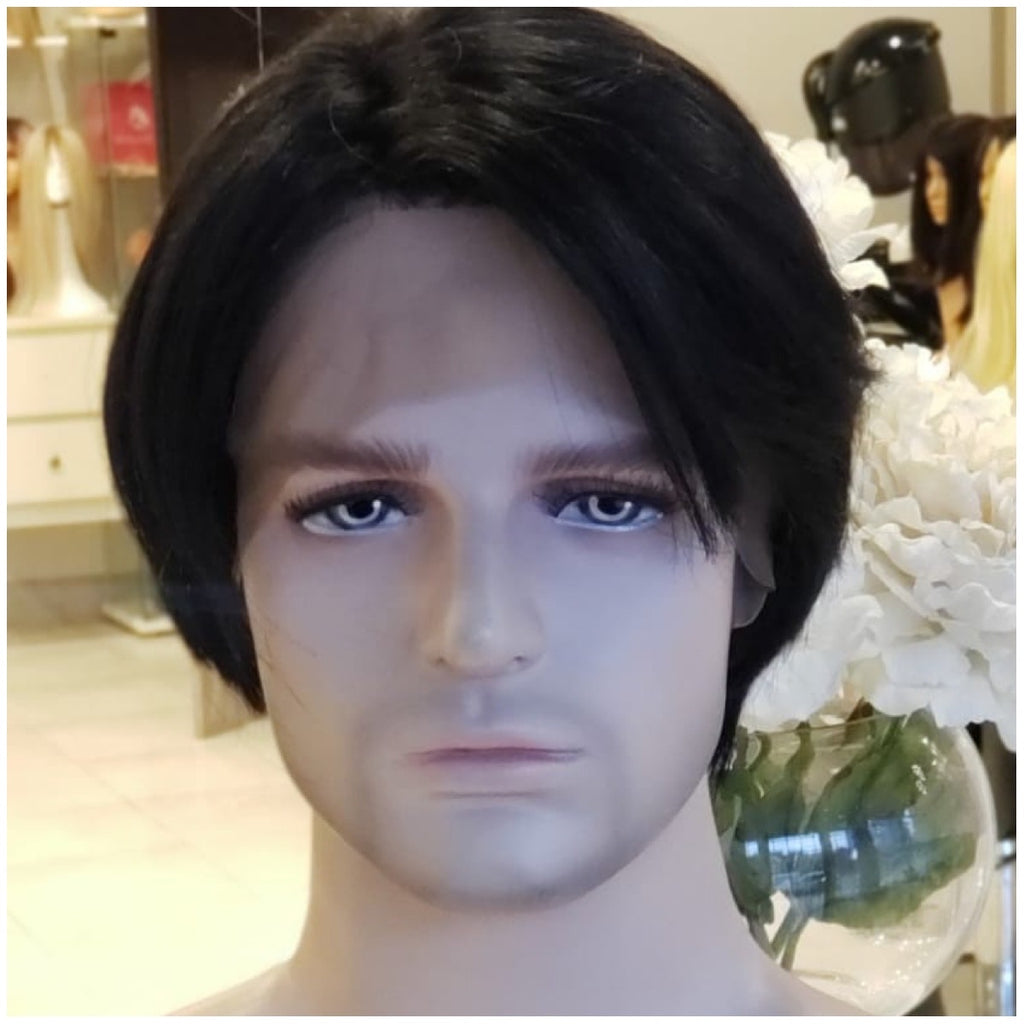 Classic Men Lace Wigs