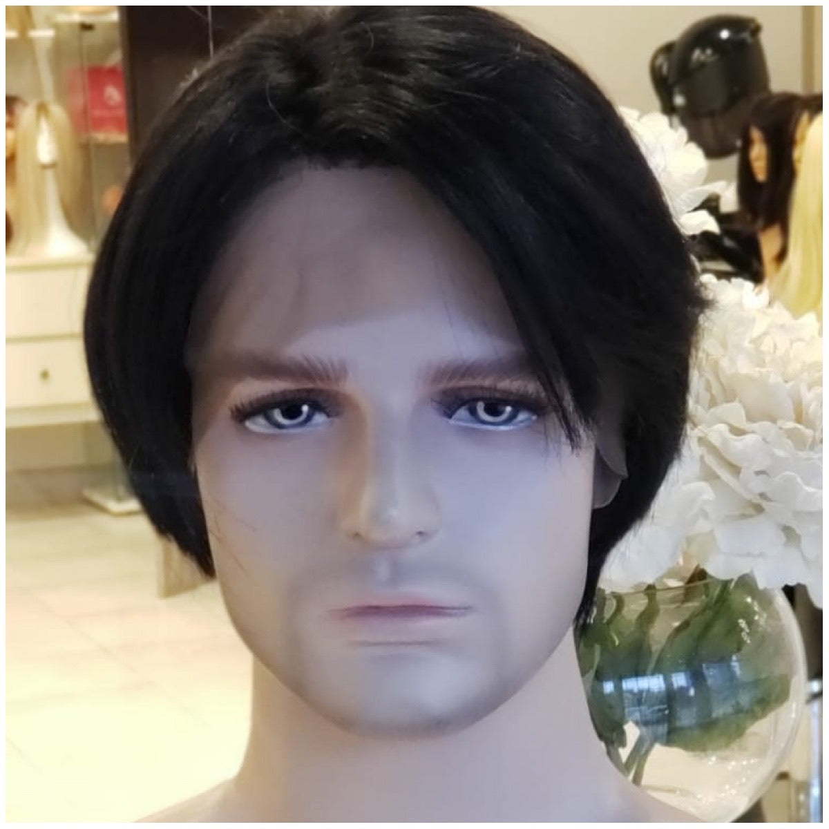 Classic Men Lace Wigs