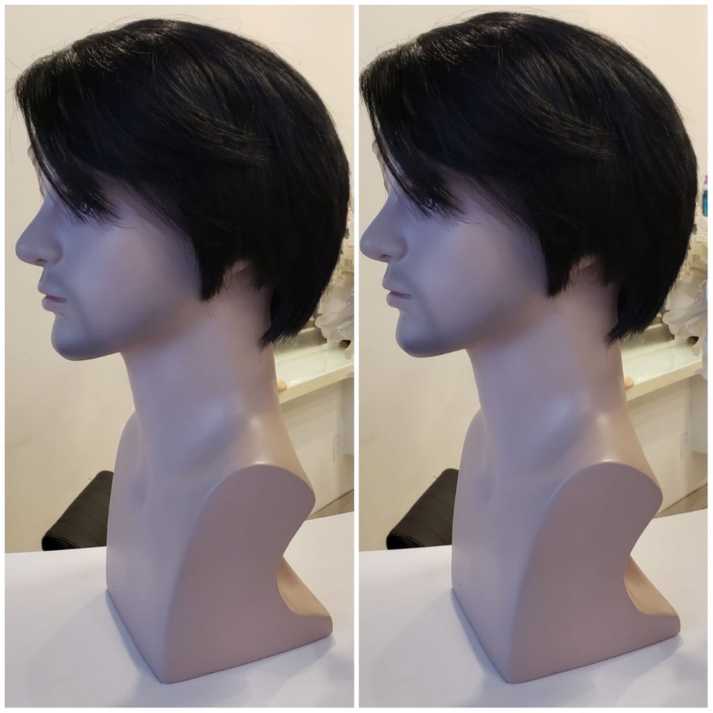 Classic Men Lace Wigs